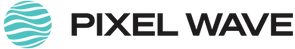 PixelWave logo